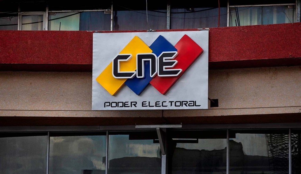Página web del CNE registra un nuevo ataque cibernético&nbsp;
