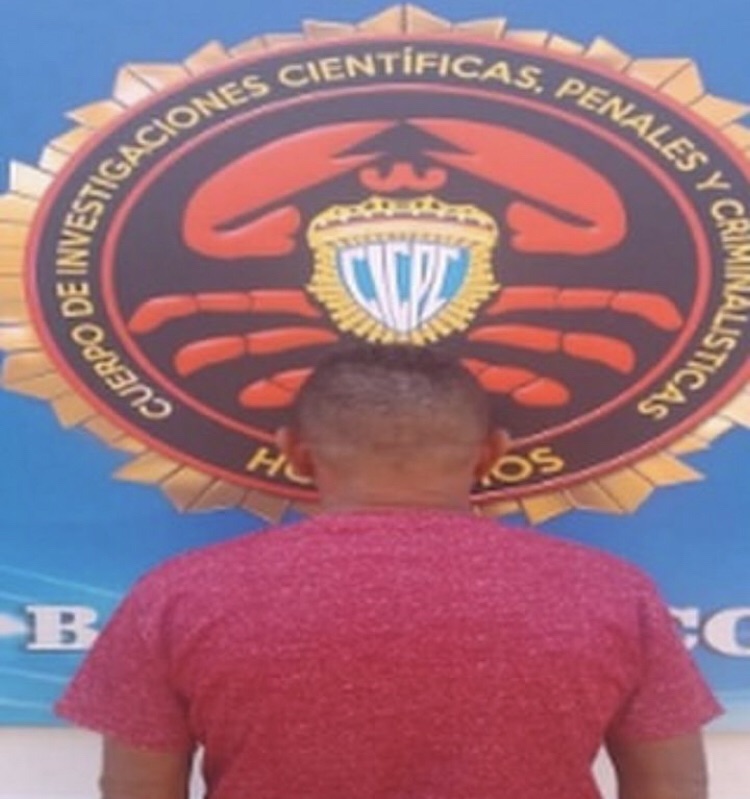 Capturan en El Chaparral a hombre solicitado por&nbsp;homicidio