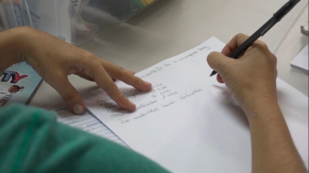 Solo 23 niños venezolanos, de unos 2.000 fueron aceptados en las escuelas de Trinidad y&nbsp;Tobago