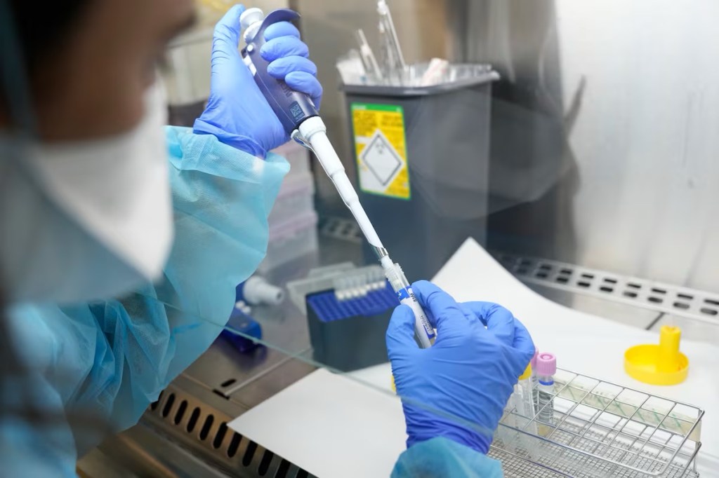 Argentina aísla a un buque de Liberia al detectarse síntomas de la viruela del mono en un&nbsp;tripulante