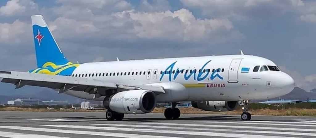 Aruba extiende tres meses suspensión de vuelos comerciales con&nbsp;Venezuela