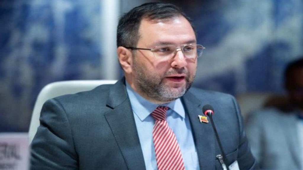 Canciller Gil: La conspiración de Nichols contra Venezuela volvió a&nbsp;fracasar