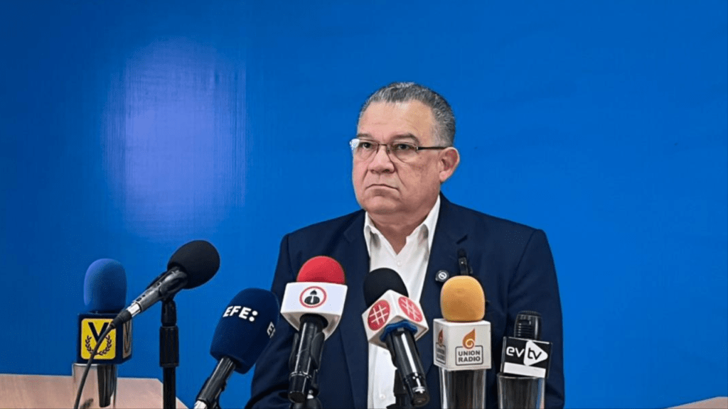 Márquez introducirá recurso de revisión de sentencia ante la Sala Constitucional del&nbsp;TSJ