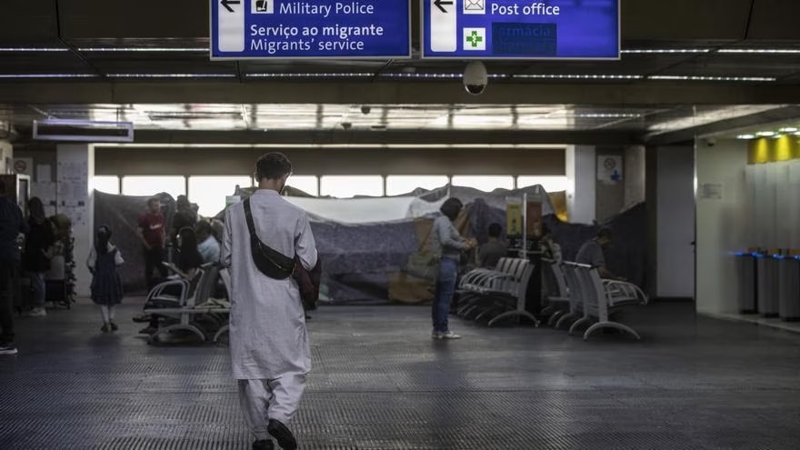 Brasil investiga un posible caso de viruela del mono en un pasajero que llegó a São&nbsp;Paulo