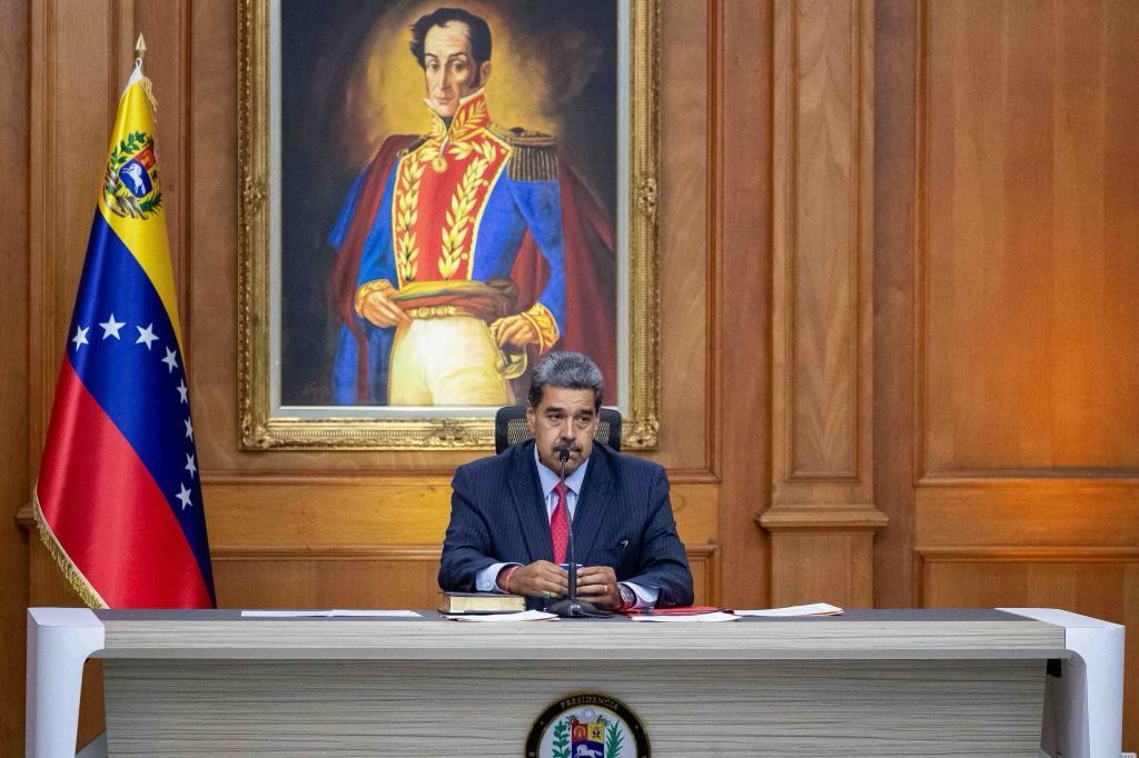 Maduro: «El nivel de organización que hemos construido es el más poderoso de la historia de&nbsp;Venezuela»