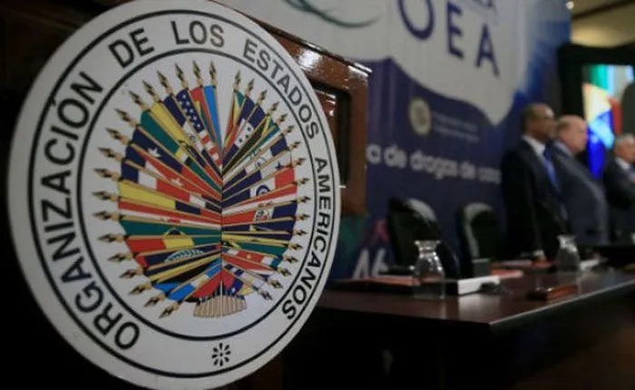 OEA sesionará este miércoles para abordar situación de&nbsp;Venezuela