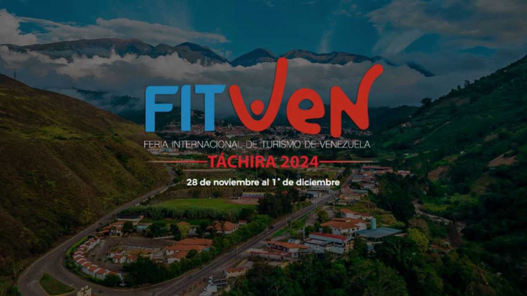 Delegaciones de 30 países estarán presentes en la Fitven Táchira&nbsp;2024