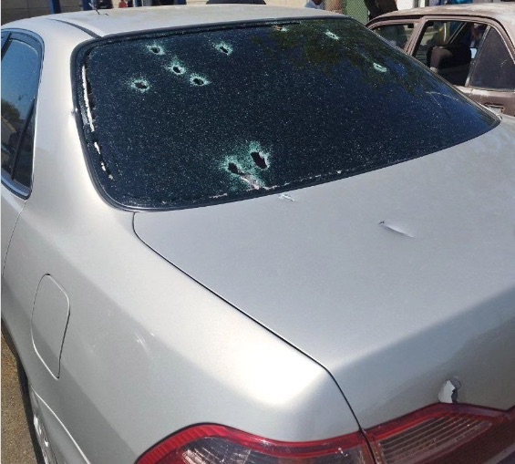 Hombre sobrevive a tiroteo en&nbsp;Falcón