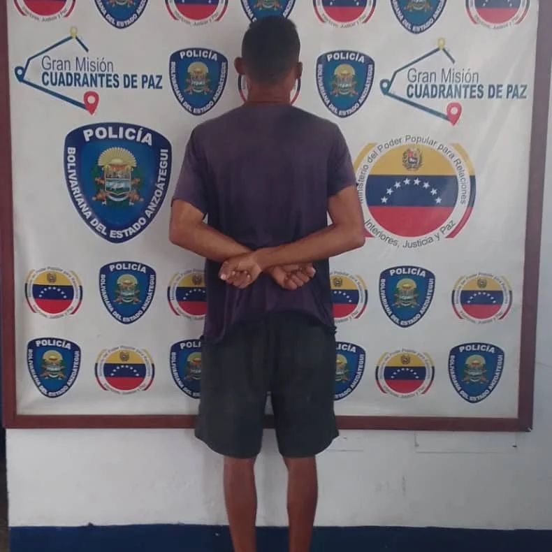 Aprehendidos dos individuos por posesión de presunta droga en los municipios Simón Bolívar y&nbsp;Aragua