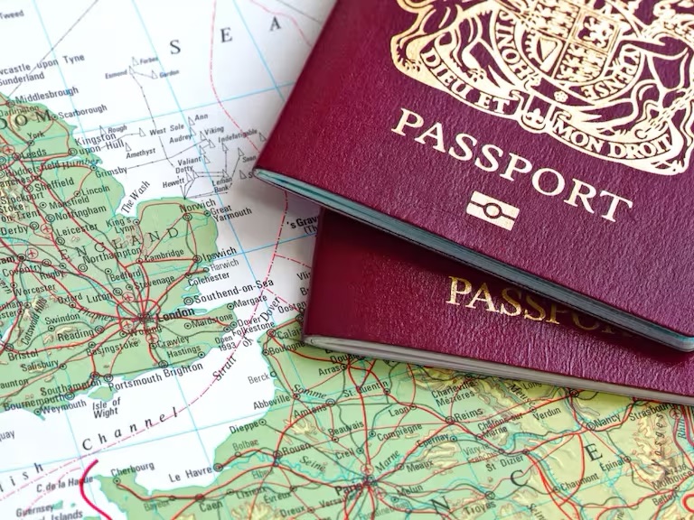 Le niegan el pasaporte a una niña por llamarse como un personaje de “Juego de&nbsp;Tronos”&nbsp;