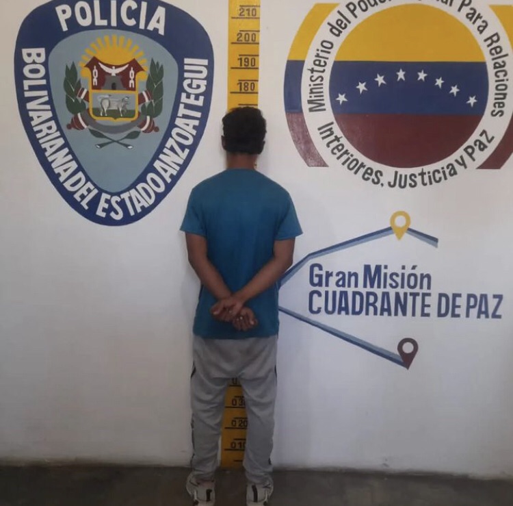 Capturan a sujeto requerido por robo agravado en&nbsp;Barcelona