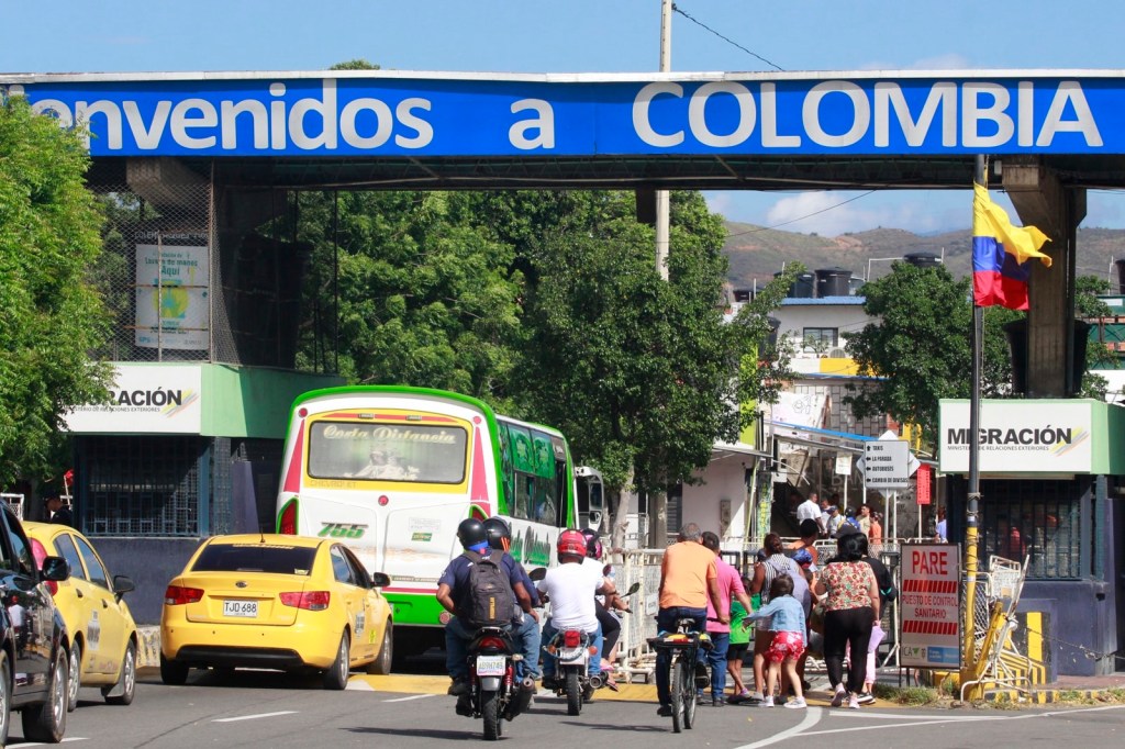 Colombia teme un nuevo éxodo venezolano hacia su&nbsp;país&nbsp;