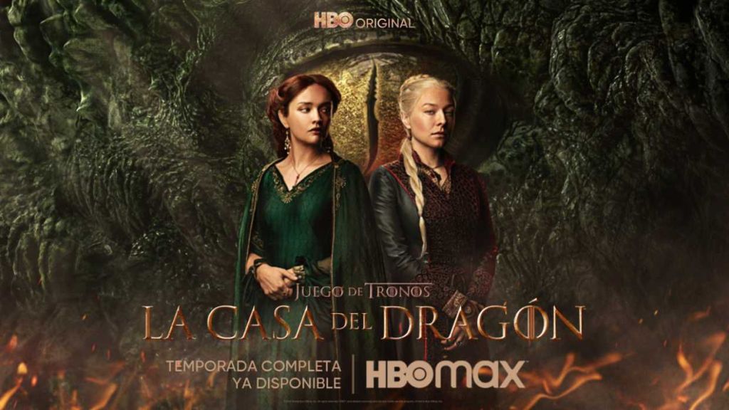 La Casa del Dragón terminará con su temporada&nbsp;4