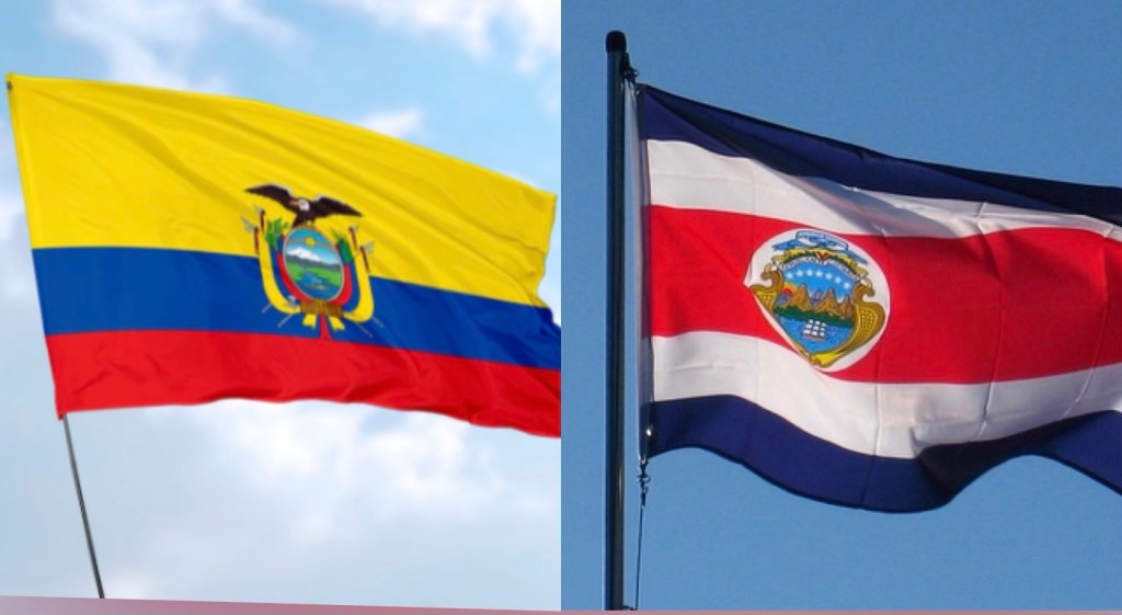 Ecuador y Costa Rica reconocen a Edmundo González como ganador de las elecciones en&nbsp;Venezuela