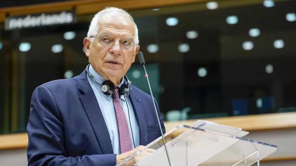 Borrell considera clave los esfuerzos de mediación de la región en&nbsp;Venezuela