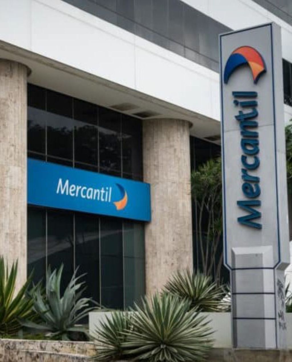 Banco Mercantil alerta sobre cuentas&nbsp;falsas