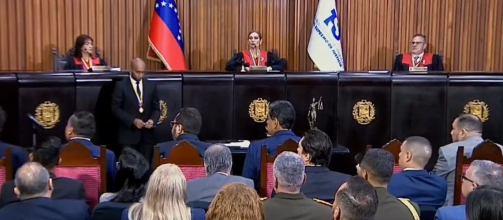 El TSJ insta a los candidatos a acatar la sentencia que emanará sobre las&nbsp;presidenciales
