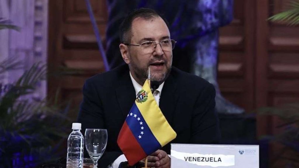 Yván Gil rechazó las declaraciones de canciller uruguayo en la&nbsp;OEA