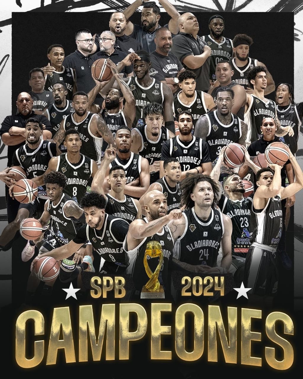 Los anzoatiguenses se llevaron la corona por segunda vez en dos años, tras barrer a Guiaqueríes de Margarita&nbsp;85-76