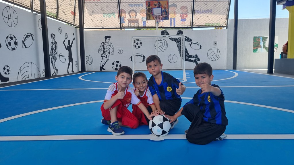 Colegio Árabe venezolano de Lechería forma ciudadanos&nbsp;globales