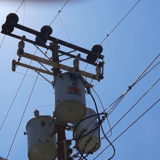 Vecinos del sector Bello Monte en Puerto La Cruz denuncian fallas&nbsp;eléctricas