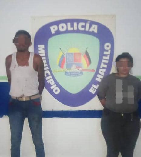 Polihatillo captura a homicidas en tiempo&nbsp;récord