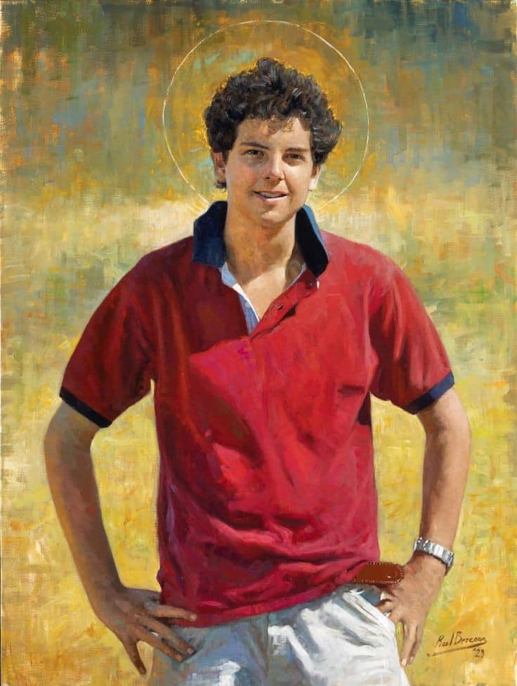 Reliquia del Beato Carlo Acutis y Banda Católica Adveniat estarán en&nbsp;Anzoátegui