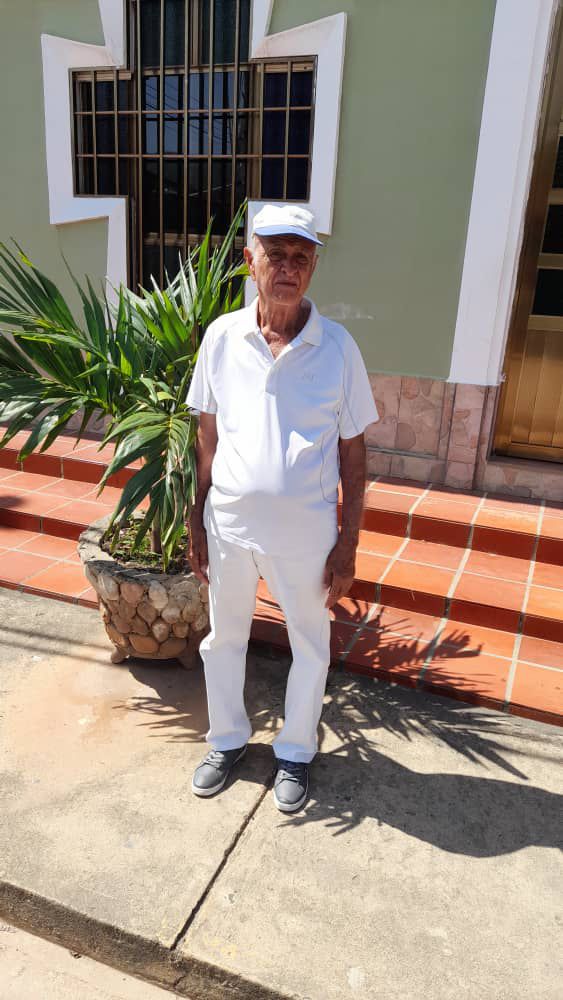 Buscan al señor Orangel Rodríguez desaparecido en&nbsp;Mochima