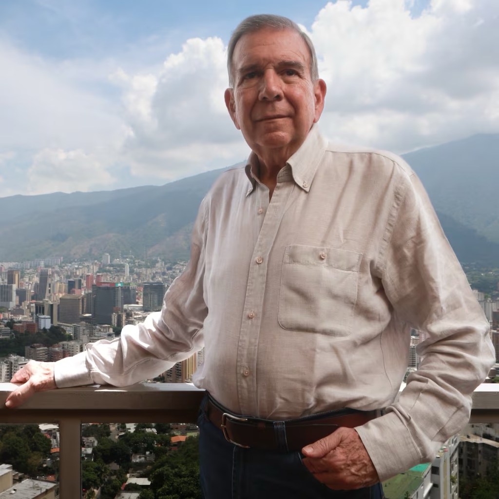 Presidenta regional de Madrid pide dar asilo a Edmundo González en la Embajada de España en&nbsp;Caracas