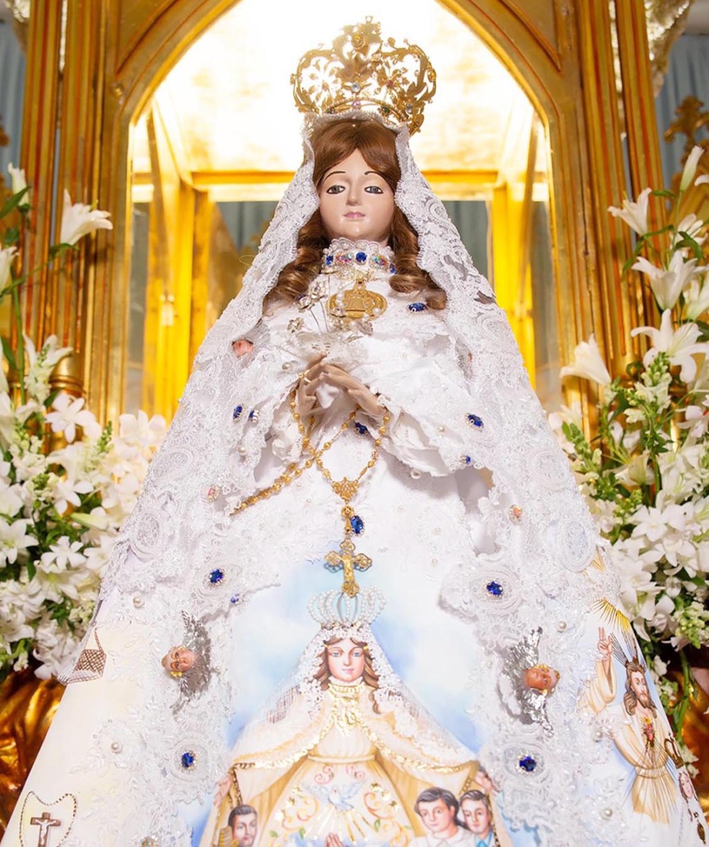 Continúan los preparativos para la celebración de la Virgen del Valle en&nbsp;Sucre