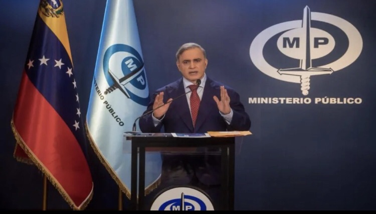 El fiscal general informa que caso judicial contra Edmundo González será&nbsp;cerrado&nbsp;