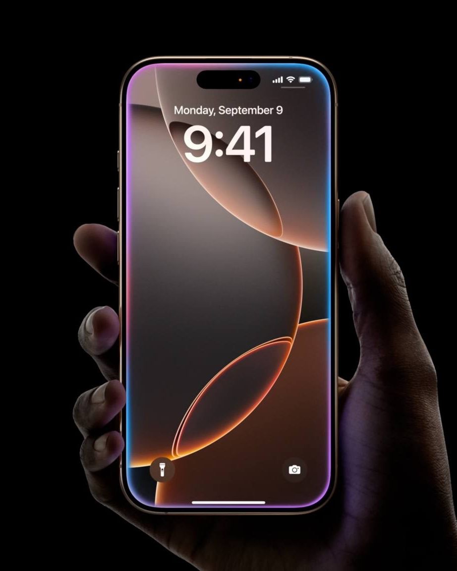 Apple presentó el iPhone&nbsp;16&nbsp;