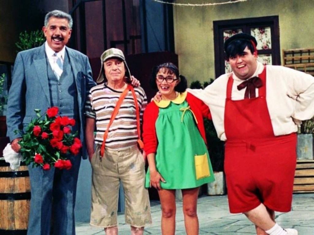 La icónica serie El Chavo del 8 regresa a la&nbsp;televisión