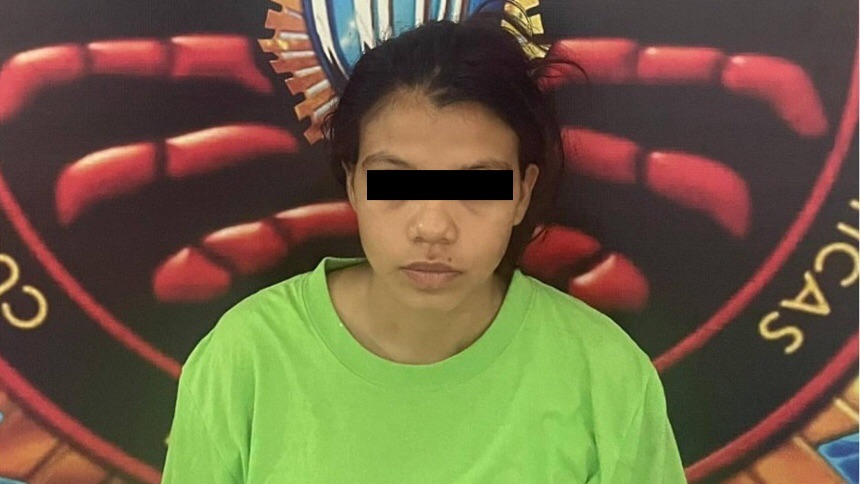 Detenida en Maracaibo madre por el infanticidio de su hija de tres&nbsp;meses