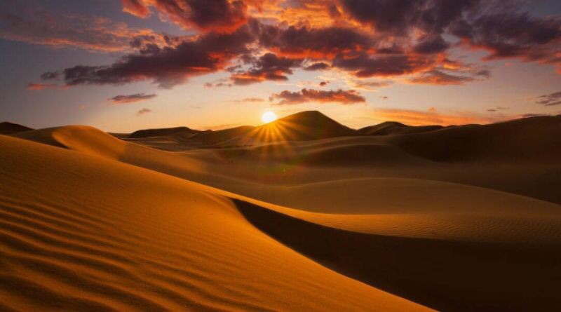 Meteorólogos preocupados por lluvia en el desierto del&nbsp;Sahara&nbsp;