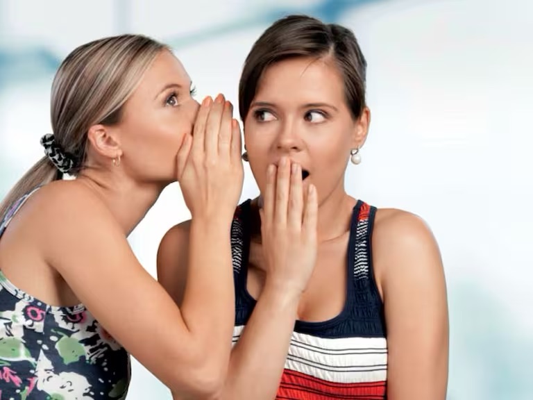 Según estudio, contar un chisme puede ser beneficioso&nbsp;