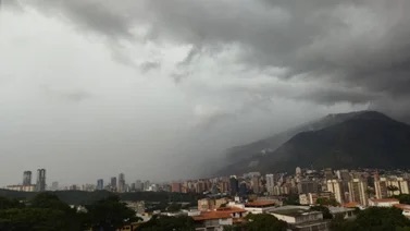 Inameh prevé lluvias y nubosidad por onda tropical en varios&nbsp;estados&nbsp;