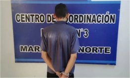 Detenido hombre por agredir brutalmente a su madre en&nbsp;Maracaibo