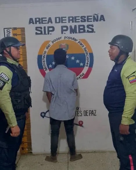 Detenido joven por robo en Mercado Municipal de Puerto La&nbsp;Cruz