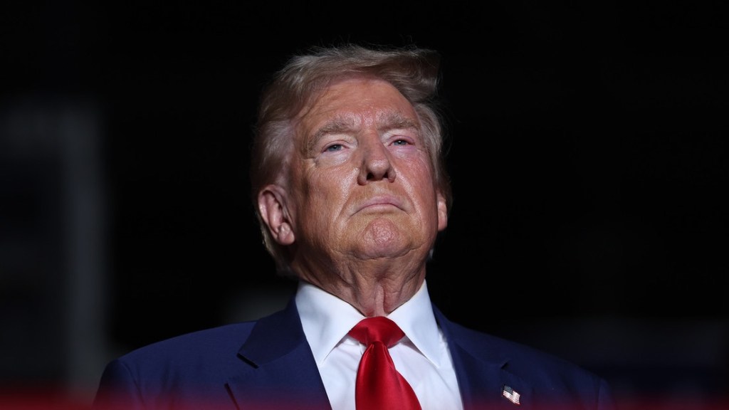 Trump responsabiliza a la retórica de Biden y Kamala Harris por nuevo intento de&nbsp;asesinato&nbsp;