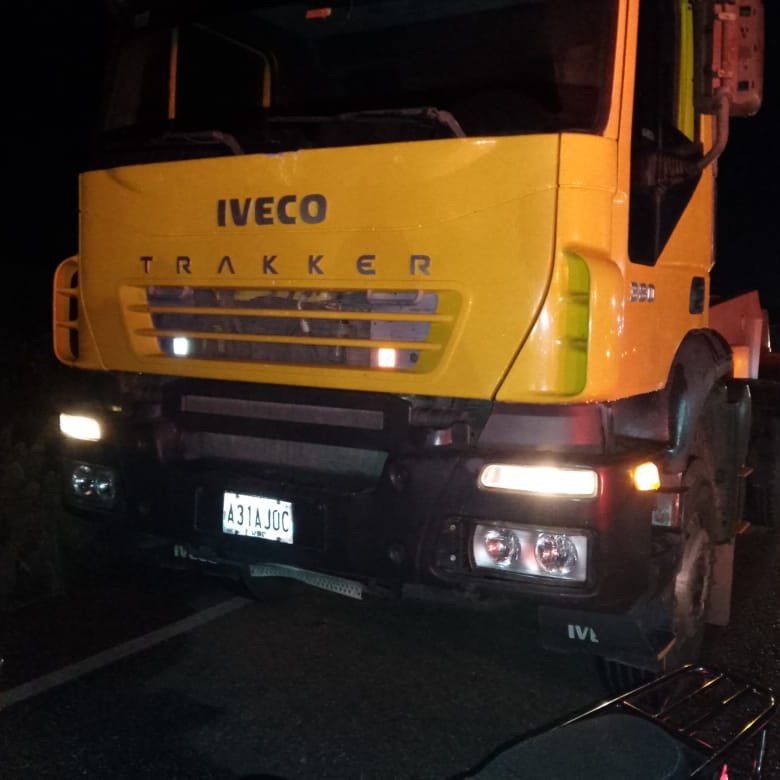 Siete lesionados, entre ellos tres niños en accidente en la Troncal&nbsp;16