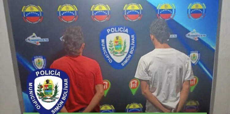 Detenidos dos jovenes implicados en un robo en el sector Villas&nbsp;Olímpicas&nbsp;
