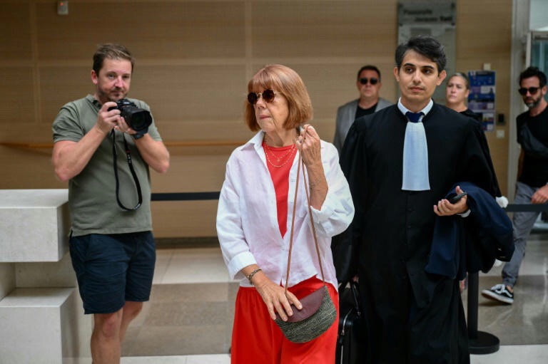 Caso Pelicot: Tribunal decide que la prensa no podrá presenciar la proyección de los vídeos de las&nbsp;violaciones