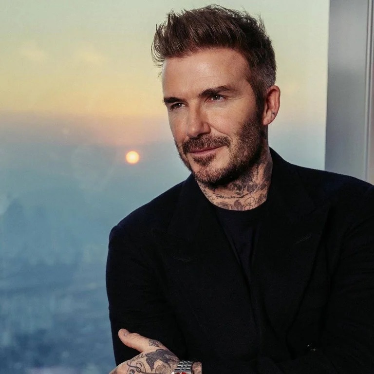 David Beckham confiesa que no disfrutó la filmación de su serie&nbsp;documental