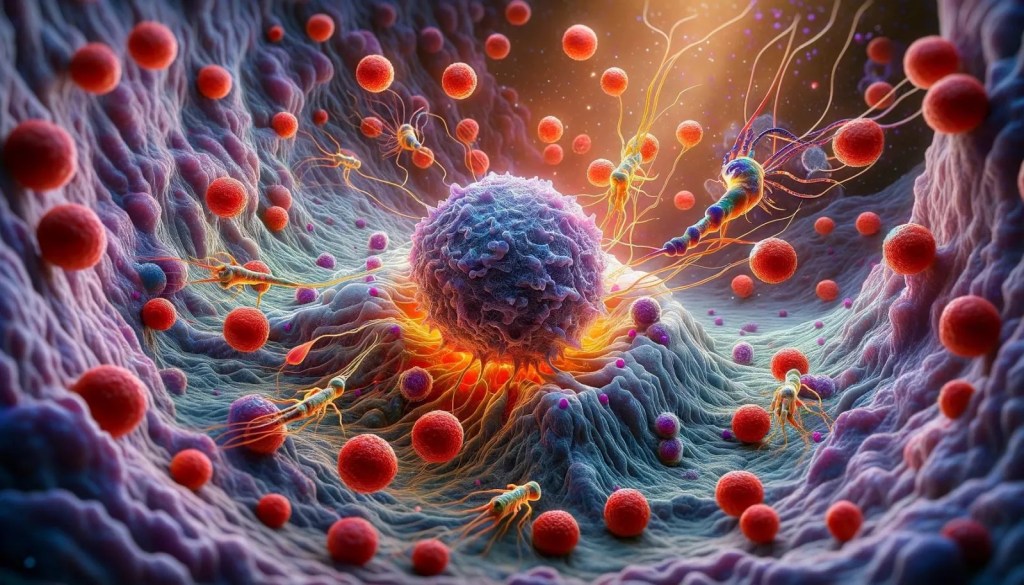 Científicos suecos transforman células cancerígenas para combatir&nbsp;tumores