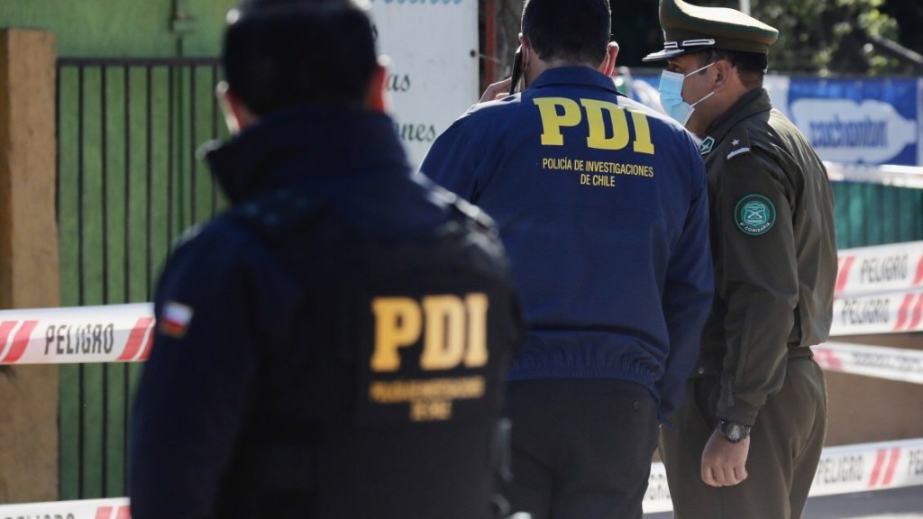 Célula del Tren de Aragua en Chile es condenada a más de 90 años de&nbsp;prisión&nbsp;