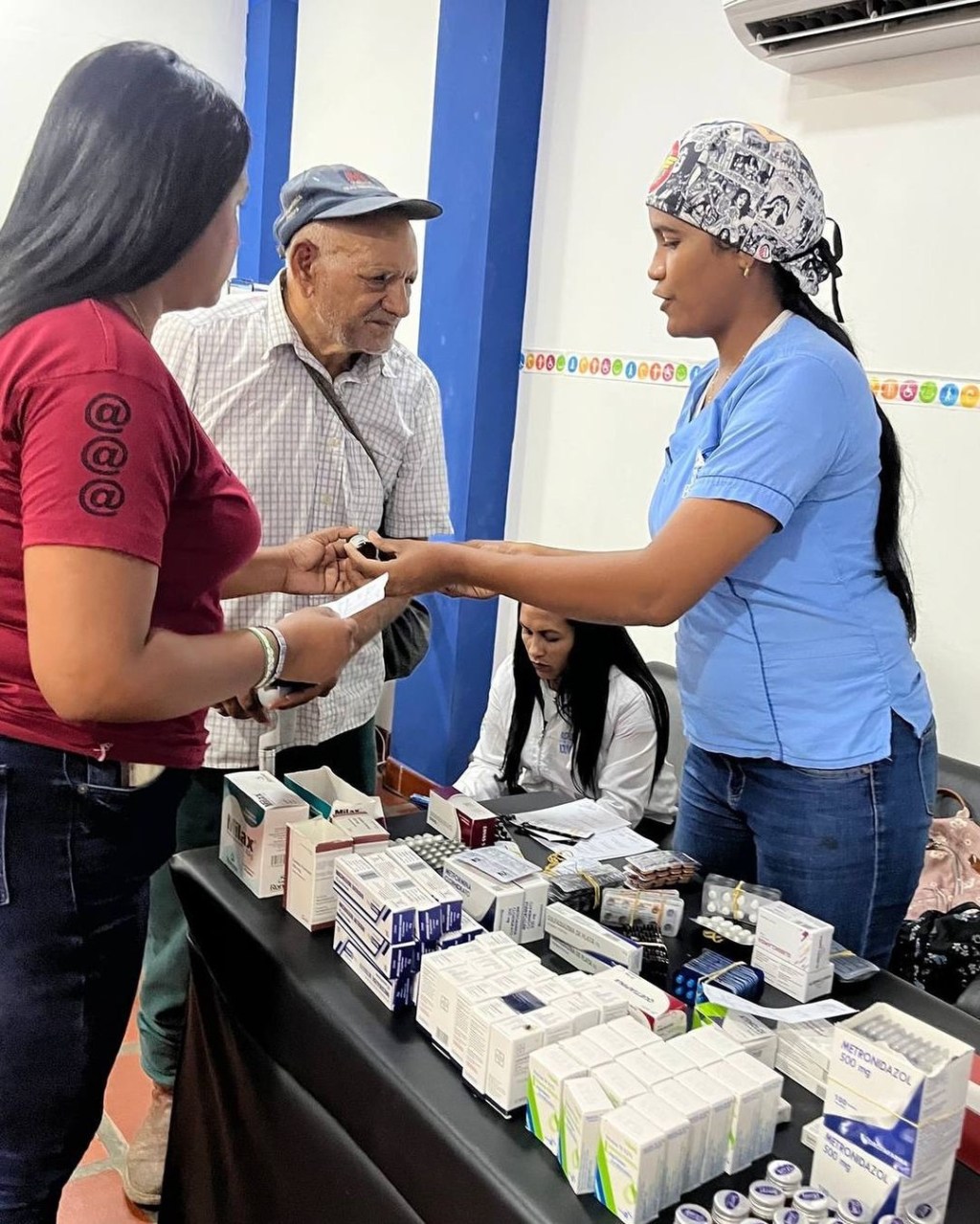 Alcaldía de Barcelona realizó una jornada de atención especial para personas&nbsp;sordas&nbsp;