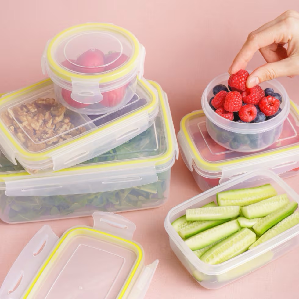 Alertan sobre presencia de sustancias cancerígenas en envases de&nbsp;alimentos