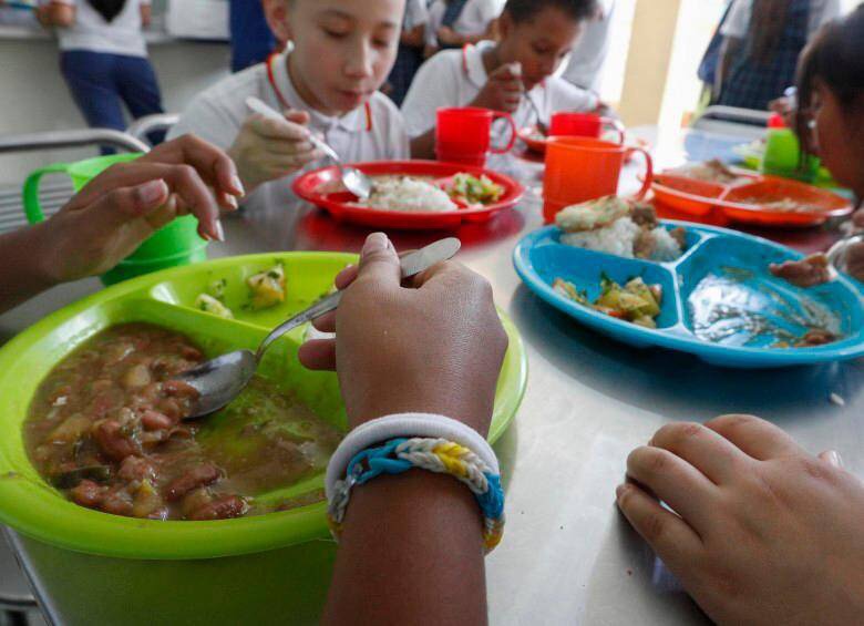 4 millones de niños serán beneficiados por el Programa de Alimentación&nbsp;Escolar