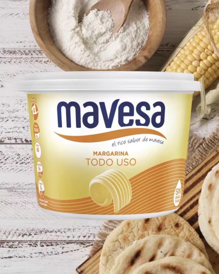 Mavesa lanza su innovadora campaña&nbsp;Layers